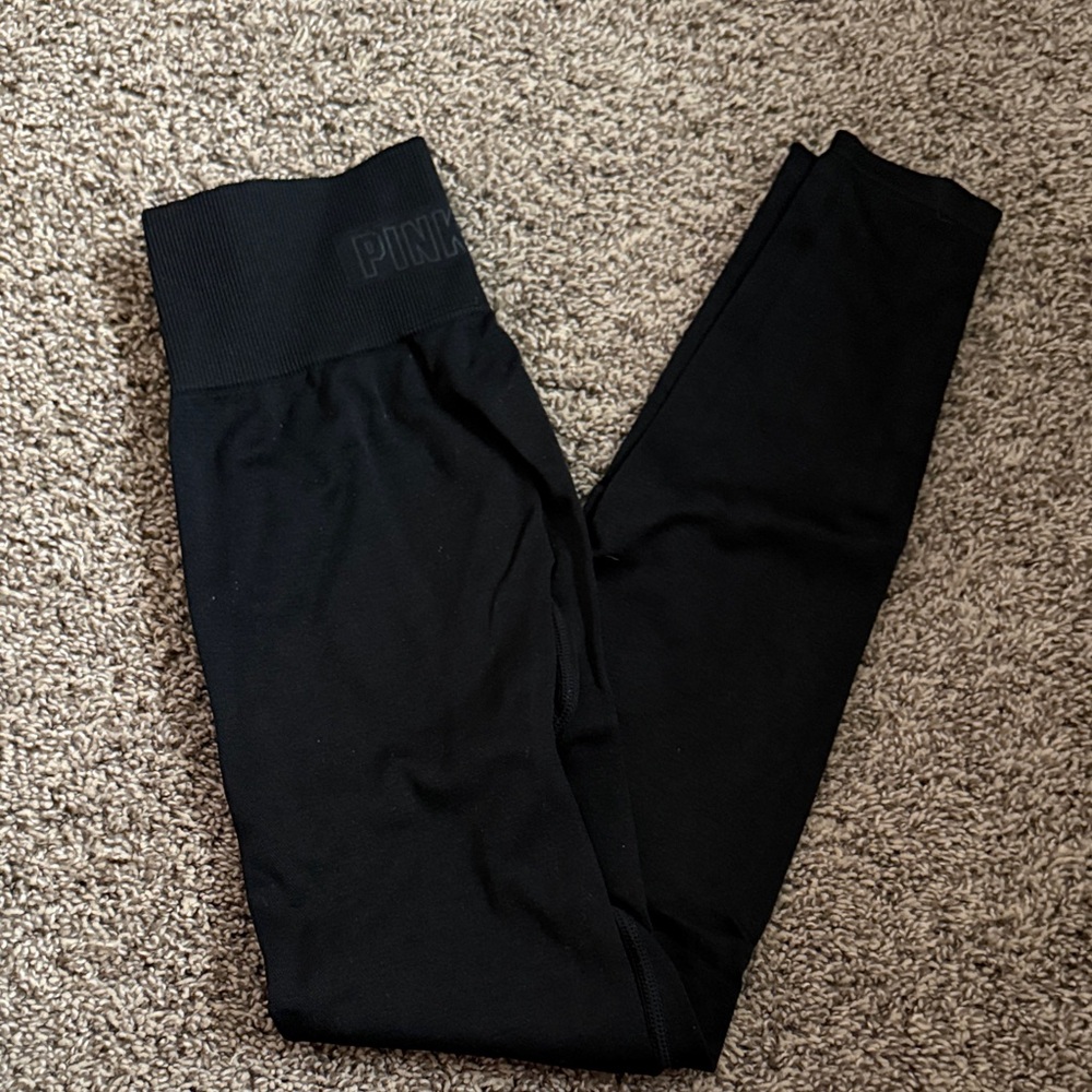 Black womens Leggings
